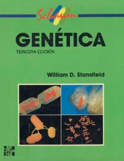 Genética (Schaum) - William D. Stansfield - 3ra Edición