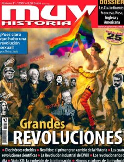 Grandes Revoluciones – Muy Historia
