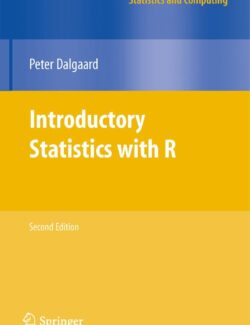 Introductory Statistics with R – Peter Dalgaard – 2nd Edition