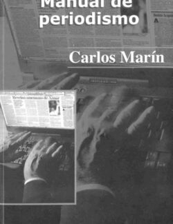 Manual de Periodismo
