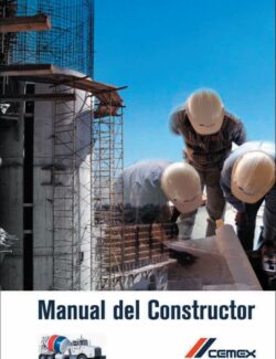 Manual del Constructor – CEMEX – 3ra Edición