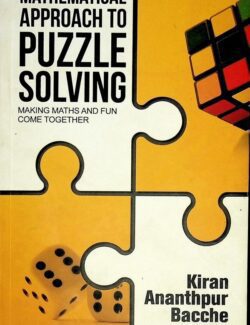 Mathematical Approach Puzzle Solving Making Maths and Fun Come Together