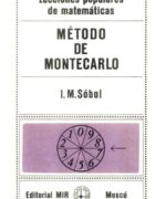 Método de Montecarlo - I. M. Sóbol - 2da Edición
