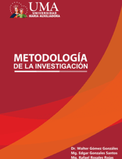 Metodología de la Investigación