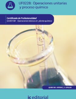 Operaciones Unitarias y Proceso Químico
