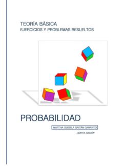 Probabilidad – Martha Guisela Gaitán Garavito – 4ta Edición