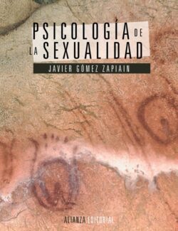 Psicología de la Sexualidad – Javier Gómez Zapiain – 1ra Edición