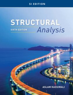 Structural Analysis – Aslam Kassimali – 6th Edition