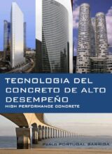 Tecnología del Concreto de Alto Desempeño – Pablo Portugal Barriga – 1ra Edición