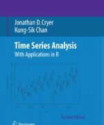 Time Series Analysis with Applications in R - Jonathan D. Cryer