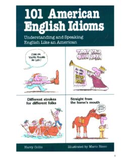 101 American English Idioms