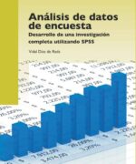 Análisis de Datos de Encuesta - Vidal Díaz de Rada - 1ra Edición