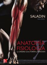 anatomia y fisiologia la unidad entre forma y funcion kenneth s saladin 6ta edicion