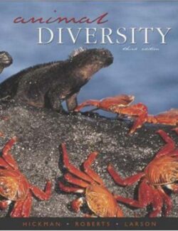 Animal Diversity – Cleveland P. Hickman, Larry S. Roberts, Allan Larson – 3rd Edition