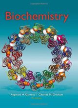 Biochemistry – Reginald H. Garrett, Charles M. Grisham – 5th Edition