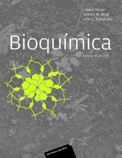 Bioquímica – J. Berg, J. Tymoczko, L. Stryer – 6ta Edición