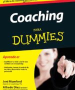Coaching para Dummies - Jeni Mumford - 1ra Edición