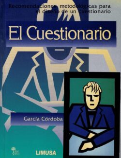 El Cuestionario – Fernando García Córdoba – 1ra Edición