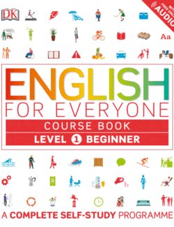 english for everyone course book level 1 beginner rachel harding 1st edition