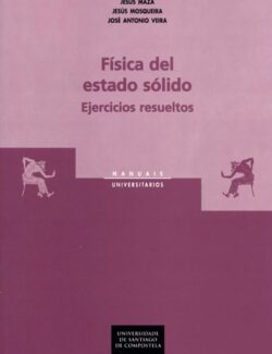 Física del Estado Sólido: Ejercicios Resueltos