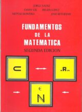 Fundamentos de la Matemática – Jorge Saenz – 2da Edición