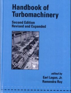 Handbook of Turbomachinery