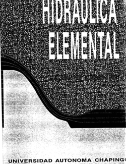 Hidraulica Elemental