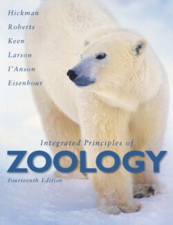 Integrated Principles of Zoology – Cleveland P. Hickman – 14th Edition
