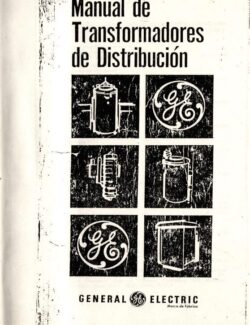 Manual de Transformadores de Distribución - General Electric - 1ra Edición