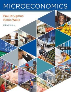 Microeconomics – Paul R. Krugman, Robin Wells – 5th Edition