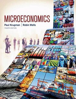Microeconomics – Paul R. Krugman, Robin Wells – 4th Edition