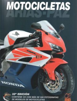 Motocicletas – M. Arias Paz – 32va Edición