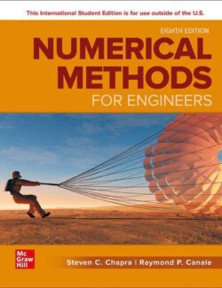 Numerical Methods for Engineers – Steven C. Chapra, Raymond P. Canale – 8th Edition