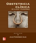 Obstetricia Clínica De Llaca Fernández - Julio Fernández Alba - 2da Edición