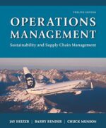 Operations Management - Jay Heizer