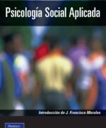 Psicología Social Aplicada - Alipio Sánchez Vidal - 1ra Edición