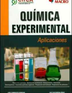 Química Experimental: Aplicaciones