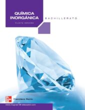 Química Inorgánica – Francisco Recio del Bosque – 4ta Edición