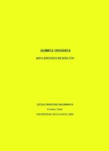 Química Orgánica: 250 Ejercicios Resueltos – Cecilio Márquez Salamanca – Edición 2008