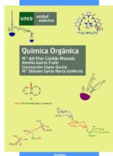 Química Orgánica – Ma. del Pilar Cabildo, Amelia García, Concepción López, Ma. Dolores Santa María – 1ra Edición