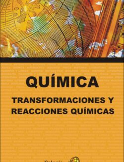 Química: Transformaciones y Reacciones Químicas - Colegio 24hs - 1ra Edición