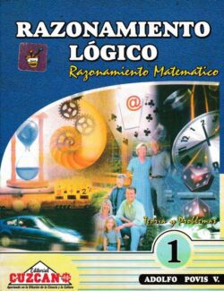 Razonamiento Lógico 1 - Adolfo Povis V. - 1ra Edición