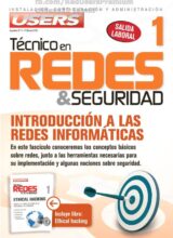 Técnico en Redes & Seguridad: Introducción a las Redes Informáticas – Revista Users