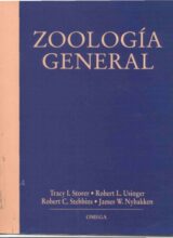 Zoología General - Robert Stebbins - 6ta Edición