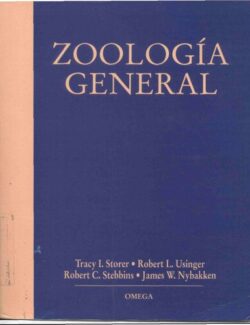 Zoología General – Robert Stebbins – 6ta Edición