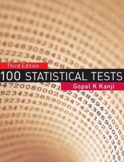 100 Statistical Tests