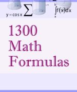 1300 math formulas alex svirin 1st edition