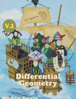 A comprehensive Introduction to Differential Geometry Vol. 1