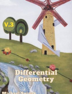 A comprehensive Introduction to Differential Geometry Vol. 3