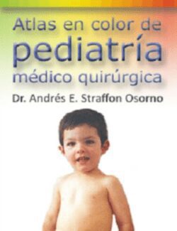 atlas en color de pediatria medico quirurgica andres e straffon osorno 1ra edicion